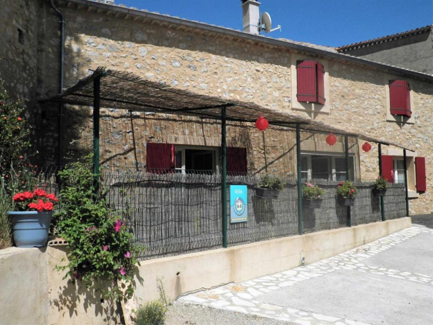 Cecile Villa Montgaillard  Exteriör bild